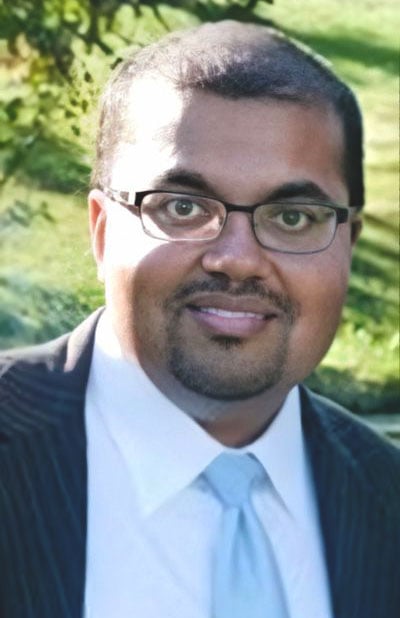 Photo of Attorney Kalpesh J. Patel